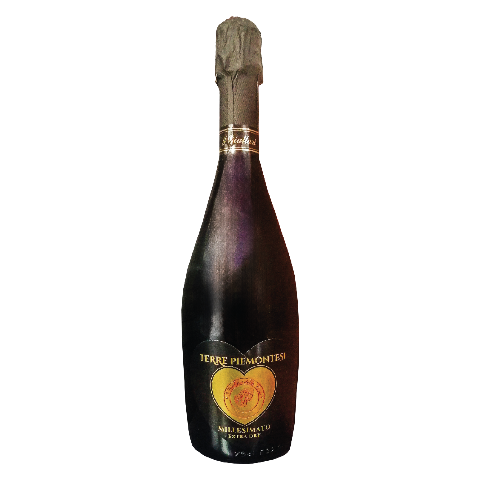 Spumante extra dry Millesimato